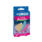 Medicazioni Glitter - scatola da 18 medicazioni - Urgo