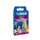 Medicazioni per tatuaggi - scatola da 16 - Urgo