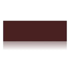Carta Bakelise - Set 10 fogli di cioccolato - 535 x 75 mm - spessore 0,5 mm