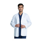 Paris - Camice medico bianco - 76 cm - Uomo - Cherokee