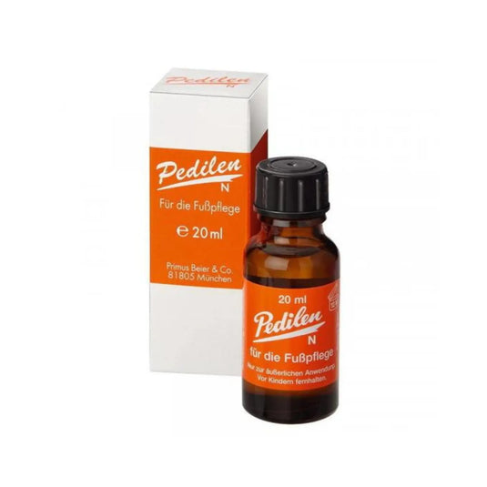 Pedilen - Soluzione antisettica - Flacone da 20 ml o 50 ml - Primus Beier My Podiatry 