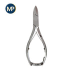 Pinza per unghie - Taglio concavo - Ganasce affusolate - 14 cm - MP di My Podologie