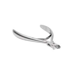 Tronchesino per cuticole - Lama smussata da 5 mm - 10,5 cm - Ruck Ruck 