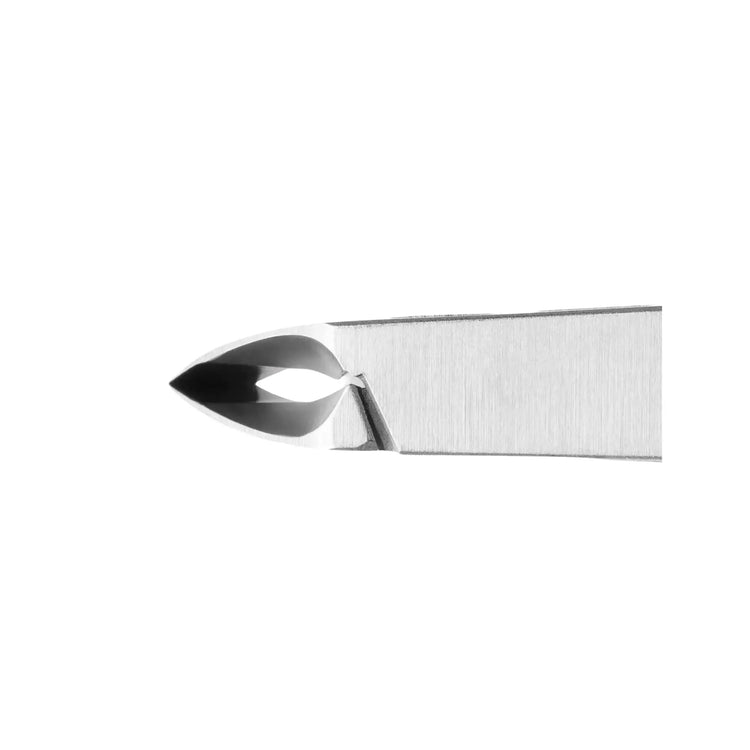 Tronchesino per cuticole - Lama smussata da 5 mm - 10,5 cm - Ruck Ruck 