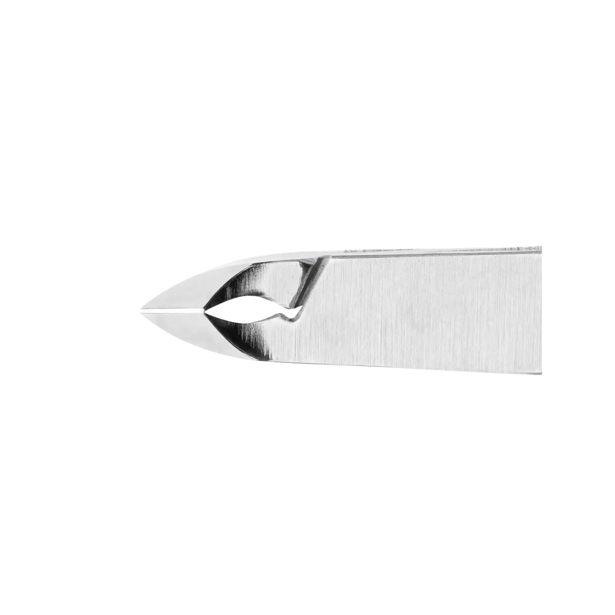 Tronchesino per cuticole - Lama smussata da 5 mm - 10,5 cm - Ruck Ruck 