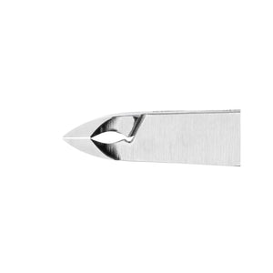 Tronchesino per cuticole - Lama smussata da 5 mm - 10,5 cm - Ruck Ruck 