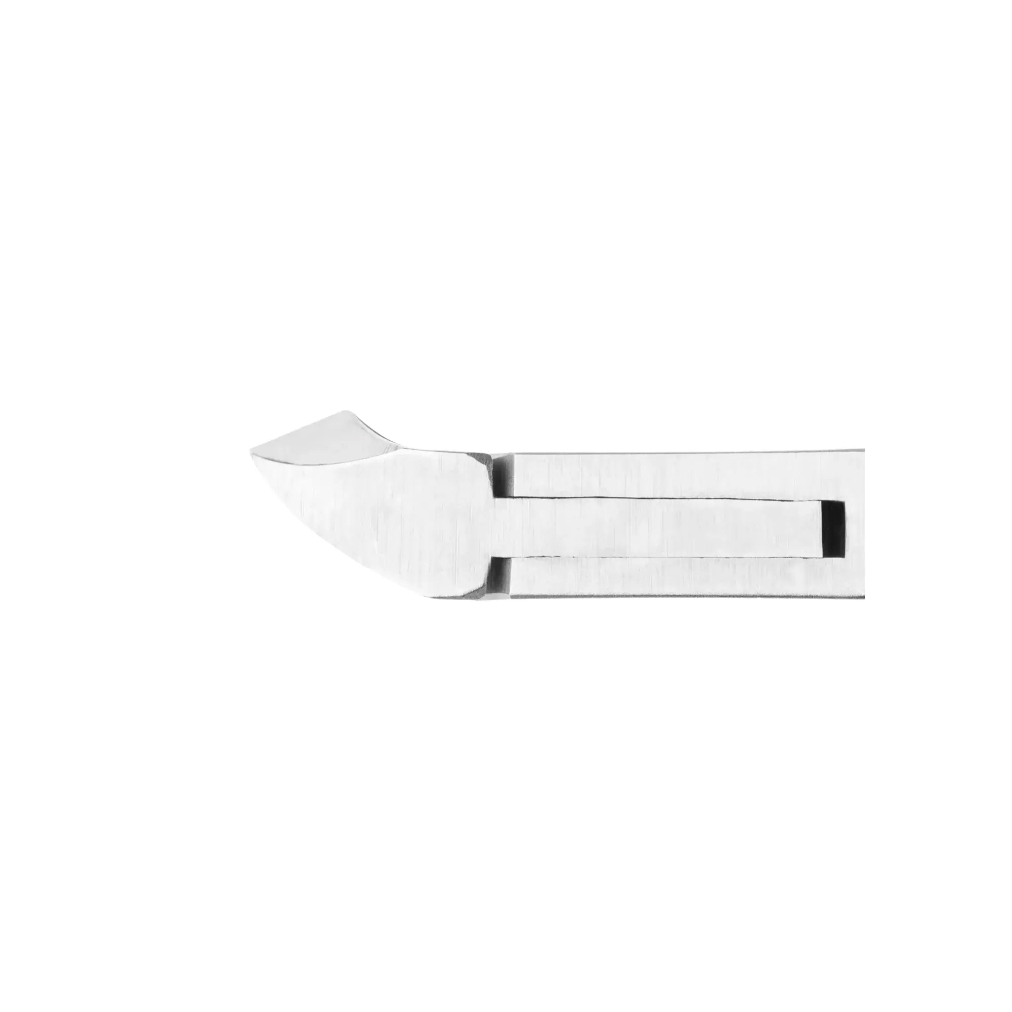Tronchesino per cuticole - Lama smussata da 5 mm - 10,5 cm - Ruck Ruck 