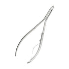 Pinza Desire - 12 cm - Senza chiusura - 3 mm - Acciaio inossidabile - Lucida - Elibasic