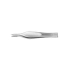 Pinzetta scanalata - Punta: 0,5 mm - Ruck