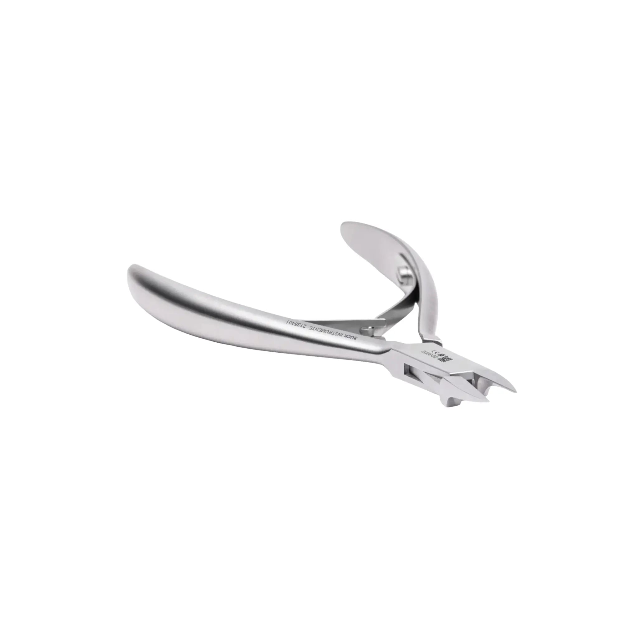 Tronchesino per unghie – Lame dritte sottili e appuntite 12 mm – 10 cm – Ruck Ruck 
