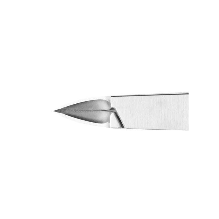 Tronchesino per unghie – Lame dritte sottili e appuntite 12 mm – 10 cm – Ruck Ruck 