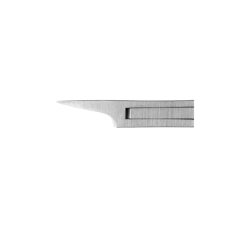 Tronchesino per unghie – Lame dritte sottili e appuntite 12 mm – 10 cm – Ruck Ruck 