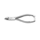 Pinza per unghie - Taglio concavo - 14,5 cm - Aesculap - HF234R