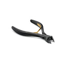 Pinza per unghie - Taglio concavo 20 mm - 14 cm - Ruck Black-Edition - Ruck