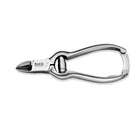 Pinza per unghie - Taglio concavo - Ganasce affusolate - 11,5 cm - Ruck