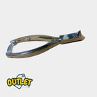 Pinza per unghie - Taglio concavo - Ganasce oblique - 12 cm - Acciaio inossidabile - Elibasic di Eloi Podologie // Fine serie