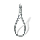 Pinza per unghie - Taglio concavo - Ganasce piatte - 14 cm - Dovo