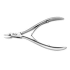 Pinza per unghie - Taglio dritto 13 mm - Ganasce piatte e sottili - 10 cm - Ruck