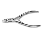 Pinza per unghie - Taglio dritto 17 mm - Ganasce piatte - 13 cm - Ruck