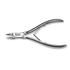 Pinza per unghie - Taglio dritto 19 mm - Ganasce piatte e sottili - 15 cm - Ruck