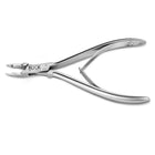 Pinza per unghie - Taglio dritto 7 mm - Ganasce affusolate fini - 13,5 cm - Ruck