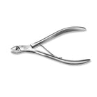Pinza per unghie - Taglio dritto - Ganasce affusolate 10 mm - 11,5 cm - Aesculap - HF465
