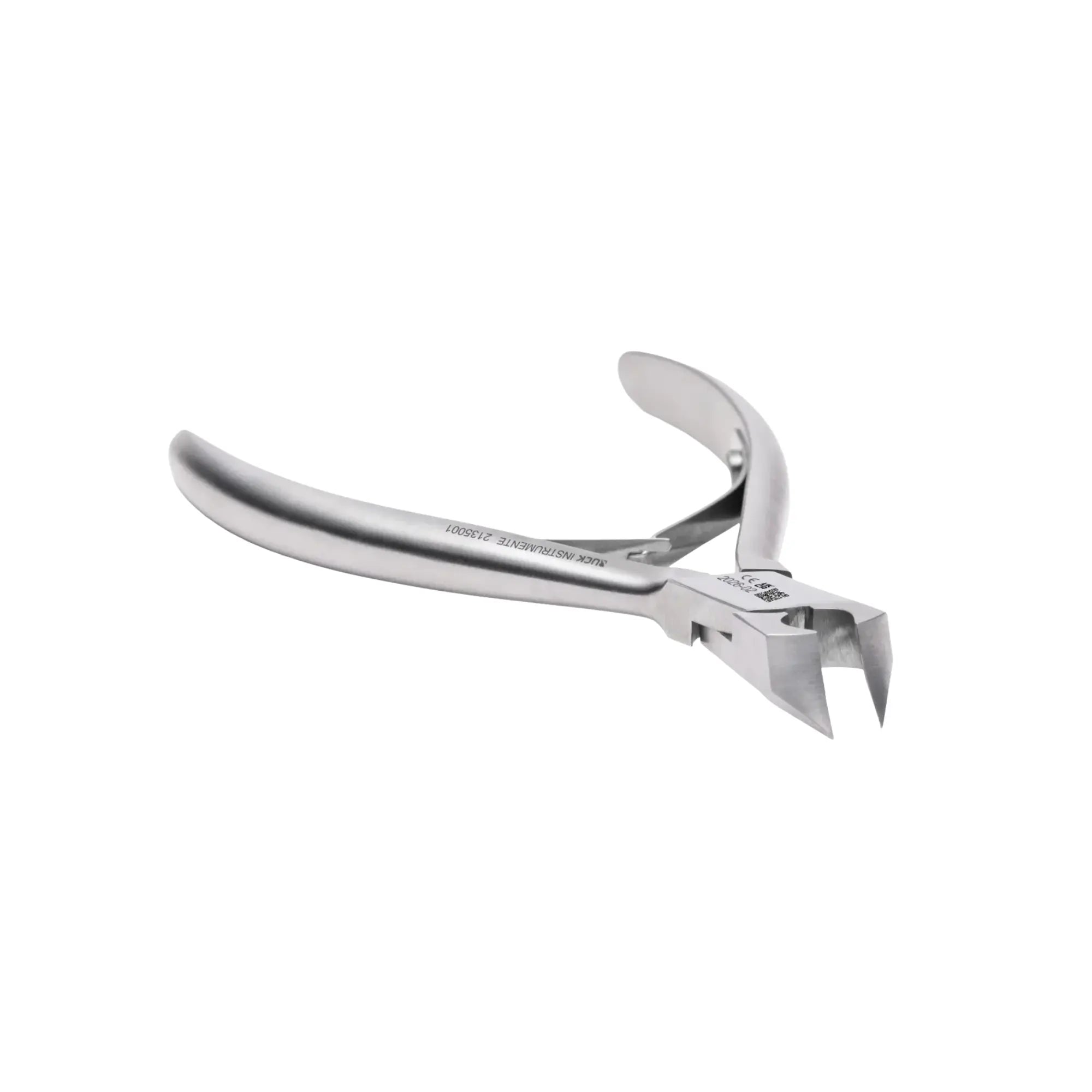 Pinza per unghie – Lama a punta singola 10,5 mm – 11 cm – Ruck Ruck 