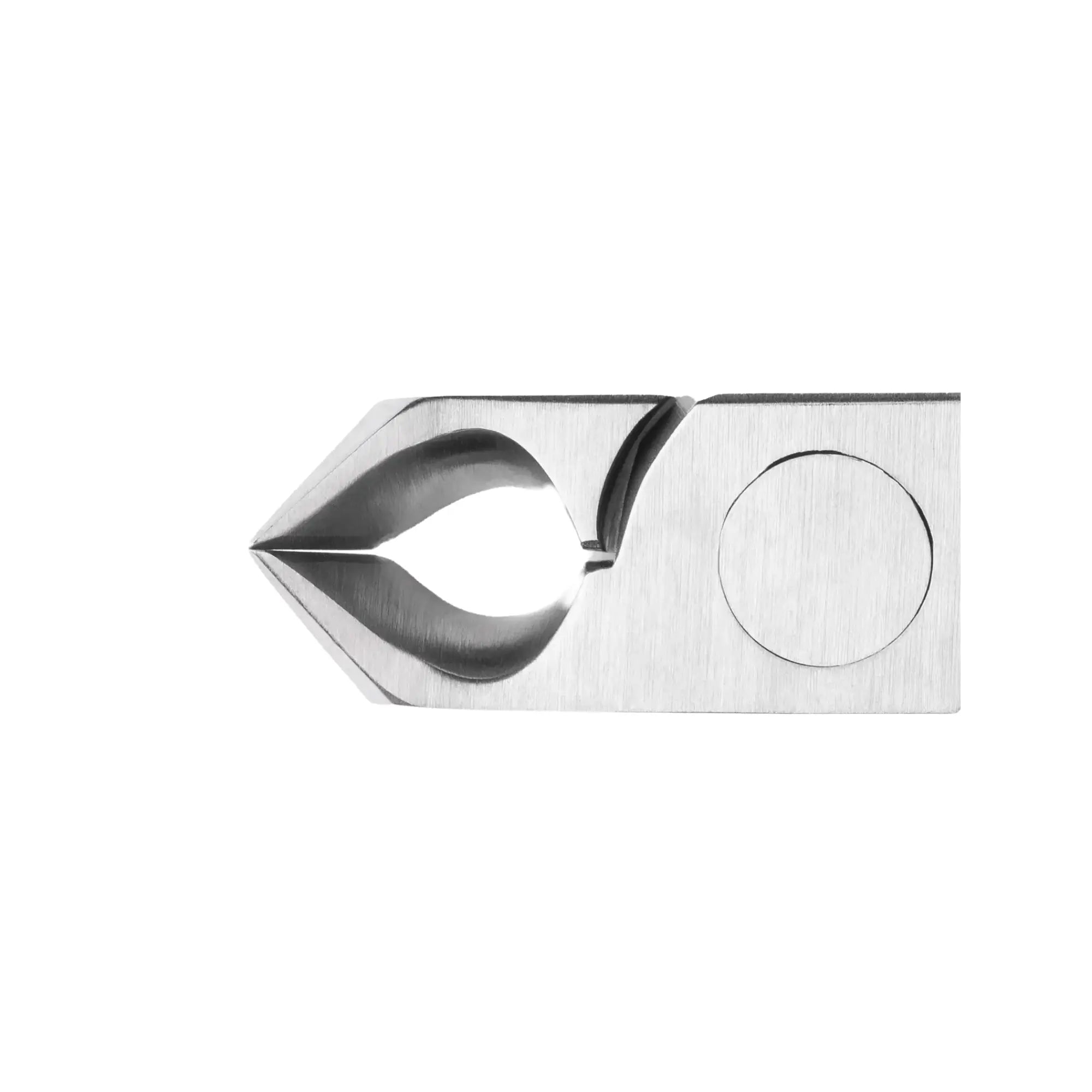 Pinza per unghie – Lama a punta singola 10,5 mm – 11 cm – Ruck Ruck 