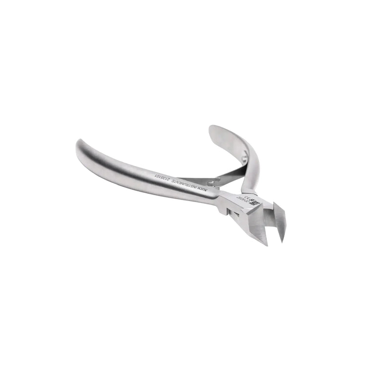 Pinza per unghie – Lame a doppia punta 14 mm – 11 cm – Ruck Ruck 