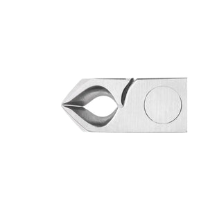 Pinza per unghie – Lame a doppia punta 14 mm – 11 cm – Ruck Ruck 