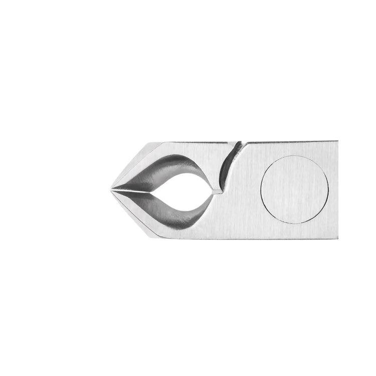 Pinza per unghie – Lame a doppia punta 14 mm – 11 cm – Ruck Ruck 