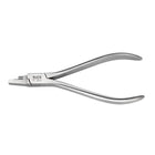 Clip rotonda in tweed - 12 cm - Ruck