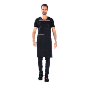 Pistache - Tablier - Sans manche - Mixte - 95 cm - Taille Unique My Podologie 