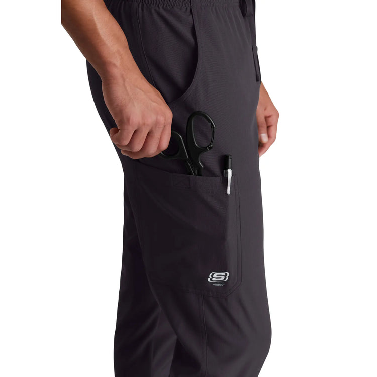 Plaza - Pantalon cordon de serrage - Homme - Skechers SKECHERS 