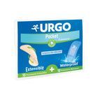 Astuccio tascabile - scatola da 20 medicazioni - Urgo