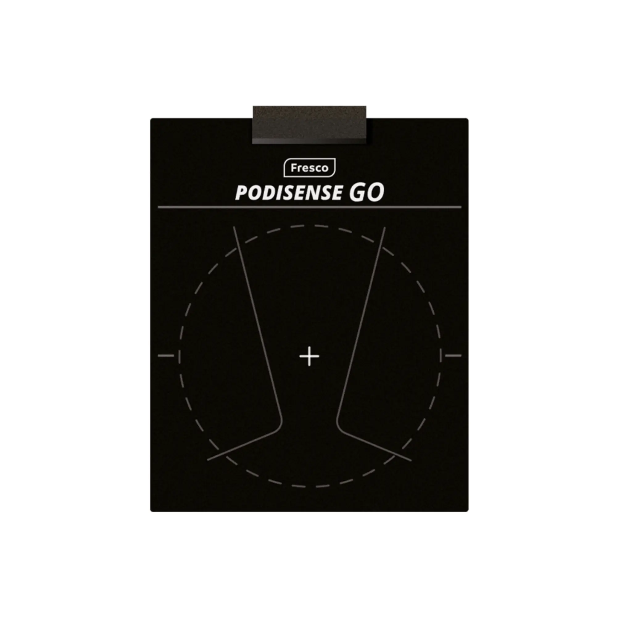 Podisense GO - plateforme avec sac de transport - 48 x 48 cm - My Podologie My Podologie 