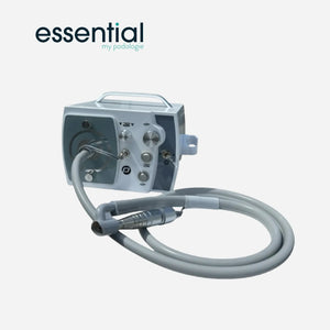 Podomonium Duster - Moteur de Pédicure avec aspiration des poussières - 30 000 tpm - Essential by My Podologie Essential 