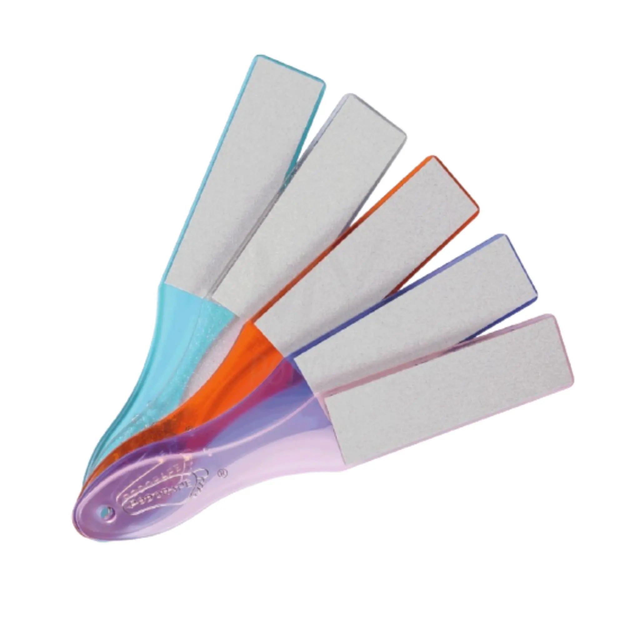 Cuscinetto per pedicure - Grana fine e media - 16 colori disponibili - 27 cm