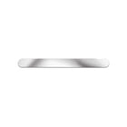 Portacartelle professionale in acciaio inox - 5 unità - Ruck