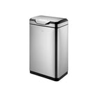 Pattumiera rettangolare in acciaio inox - MY MEDICAL