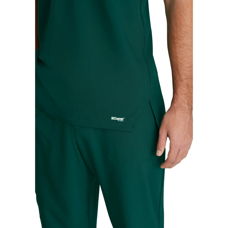 Prague - Tunique col V - Homme - Grey’s Anatomy Evolve Grey’s Anatomy 