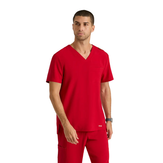 Praga - Tunica con scollo a V - Uomo - Grey's Anatomy Evolve Grey's Anatomy 
