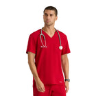 Praga - Tunica con scollo a V - Uomo - Grey's Anatomy Evolve