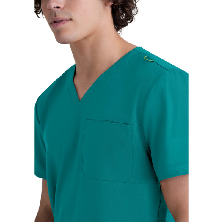 Prague - Tunique col V - Homme - Grey’s Anatomy Evolve Grey’s Anatomy 