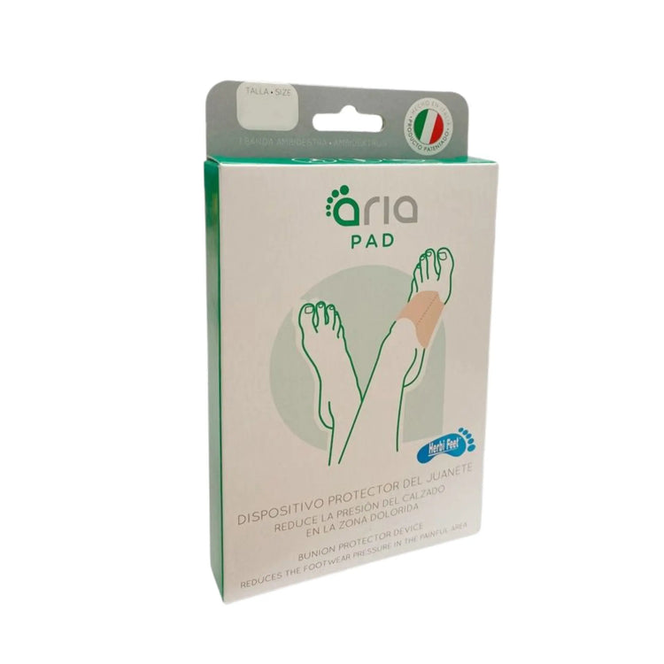 Protection Hallux Valgus - Taille S - Herbitas Fresco Podologia 