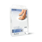 Protezione in silicone - Pannello con rivestimento in tessuto - 2 pezzi - Ruck