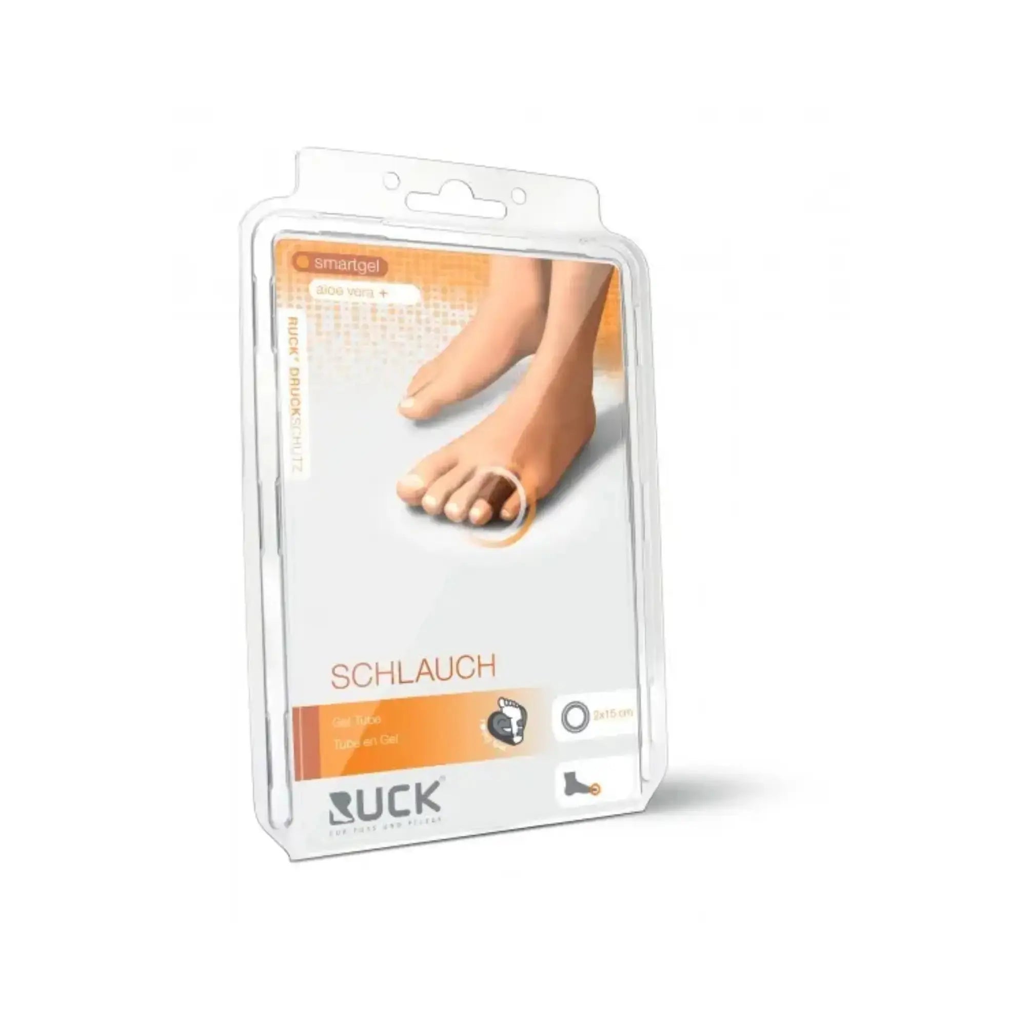 Protezione punta - Tubo flessibile da tagliare - Ruck Ruck 