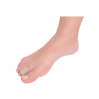 Protezione tubolare - Anelli in gel puro - 2 pezzi - Herbifeet