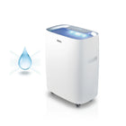 Purificatore e umidificatore d'aria - AP35H - Ideal Health