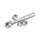 Pialla Calli in Acciaio Inox - Lama Verticale - 14,5 cm - Credo